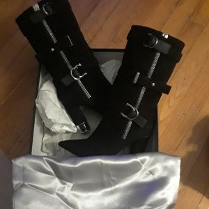 Italian Designer Boots